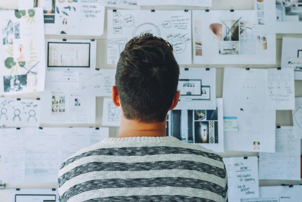 Technique en damiers : idées de contenus réseaux sociaux et blog