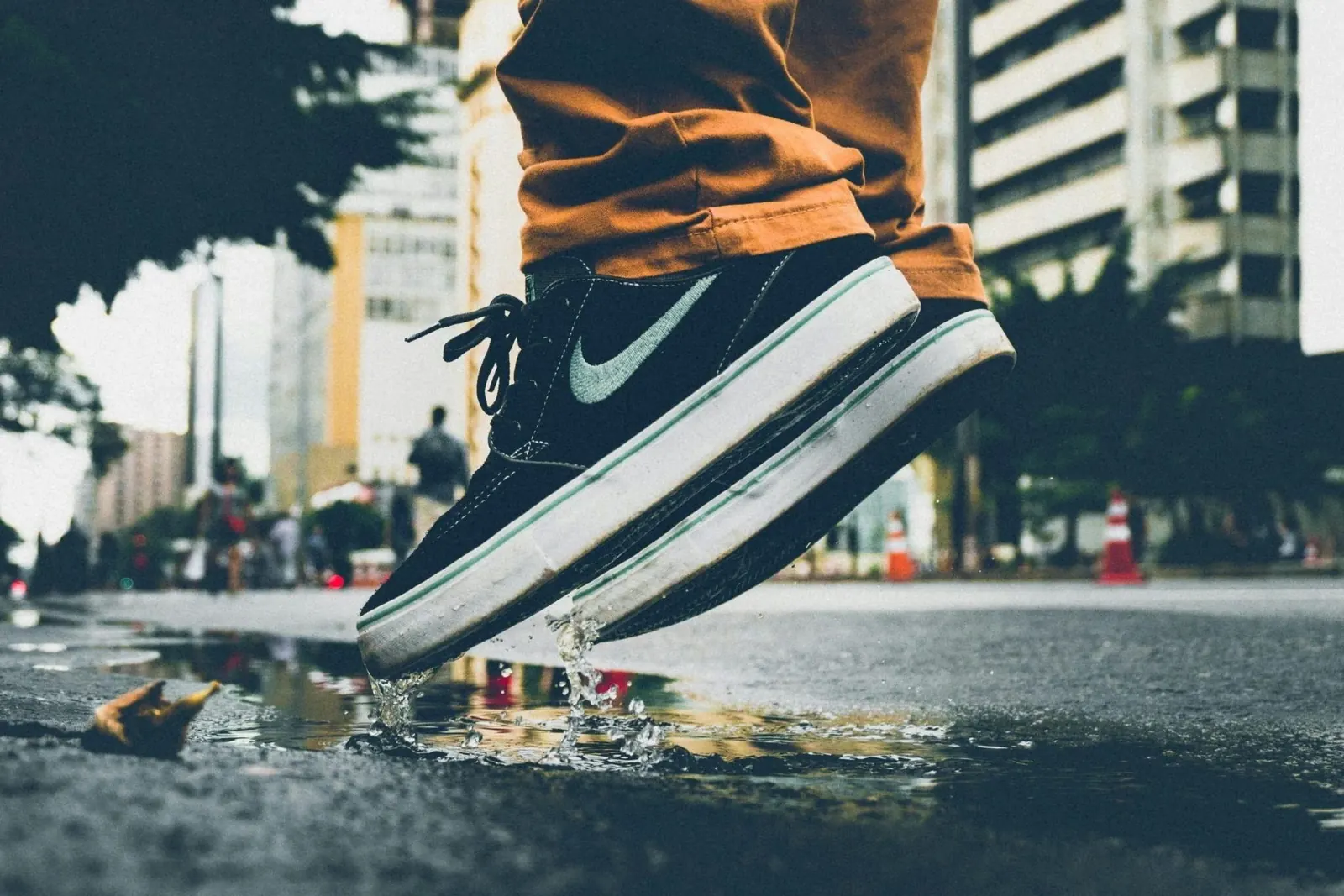 branding nike