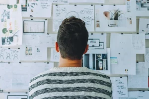 Technique en damiers : idées de contenus réseaux sociaux et blog