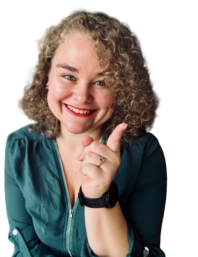 Alice Parault, fondatrice d'APPACOM